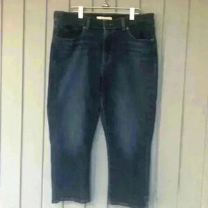 Levis Debim Capri Jean Size 12